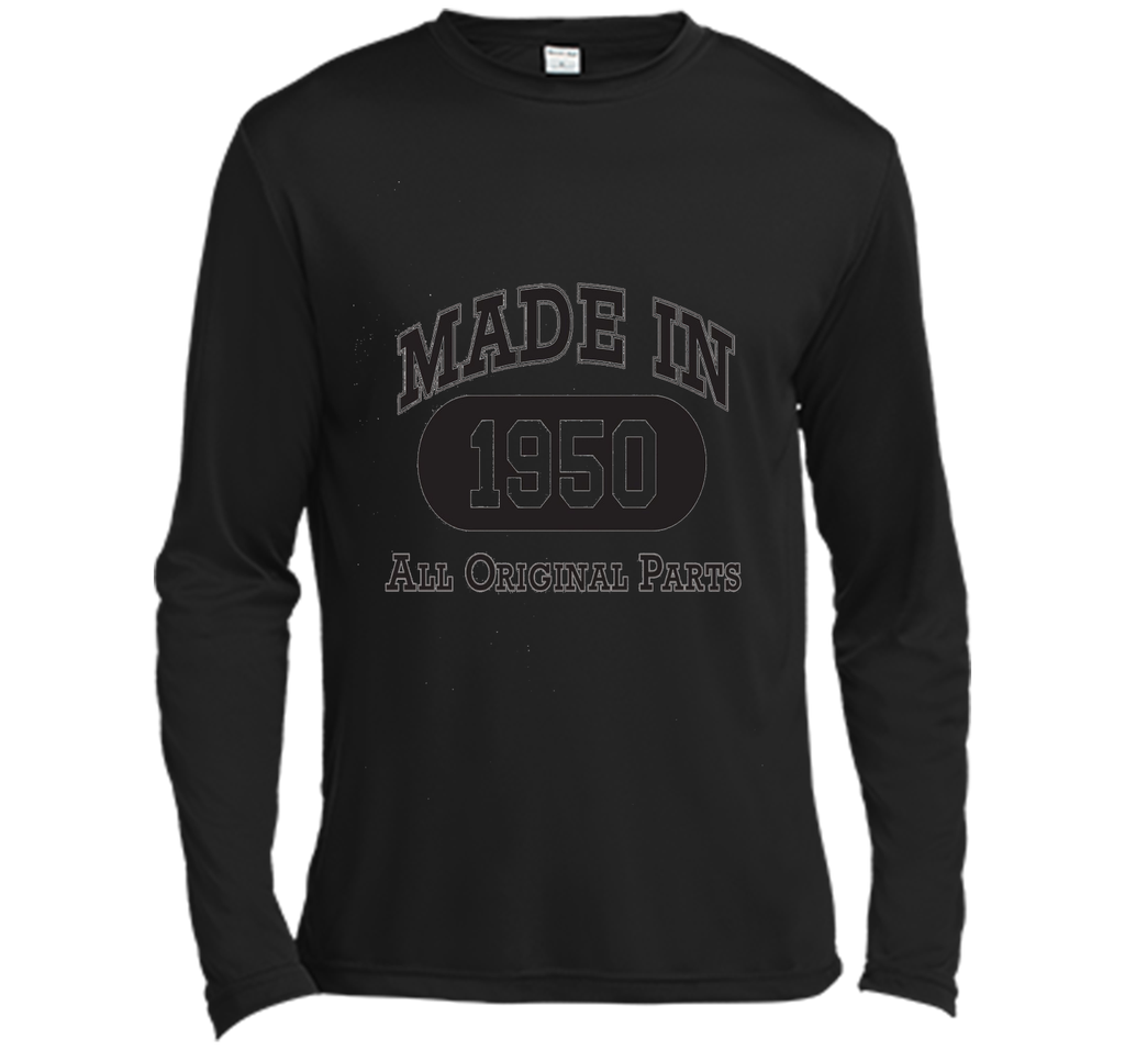 Born in 1950 T-shirt - hot trend birthday gift