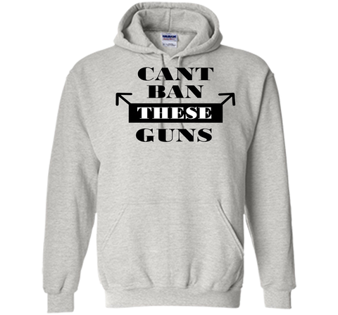 Can't Ban These Guns Men's Funny T-Shirt