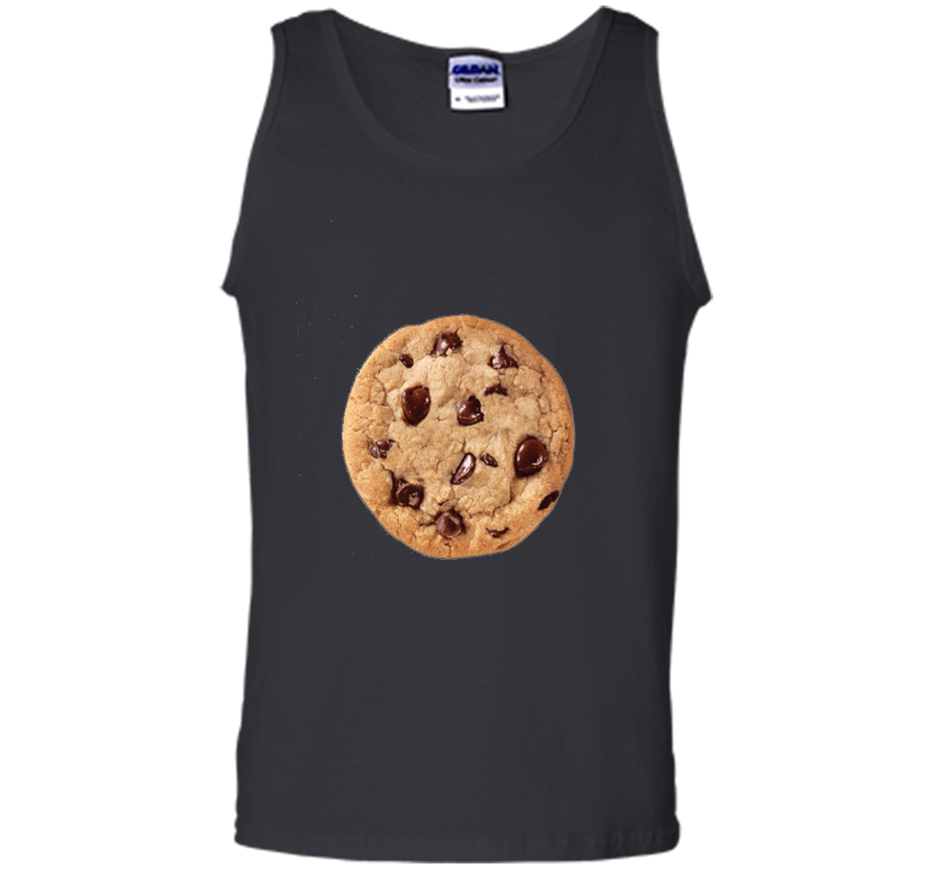 Chocolate Chip Cookie T-Shirt Yummy Delicious Homemade