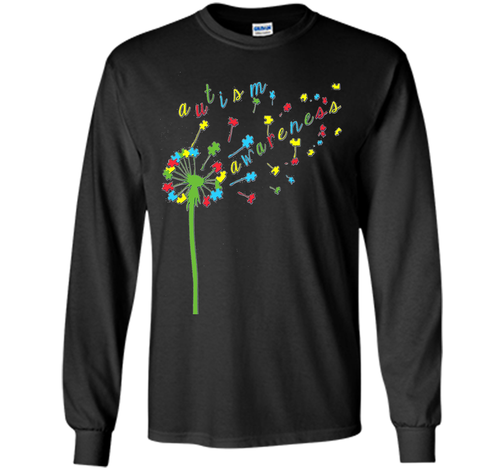 Autism Shirts - Autism Awareness Ribbon T-shirts Mom/Dad/Kid