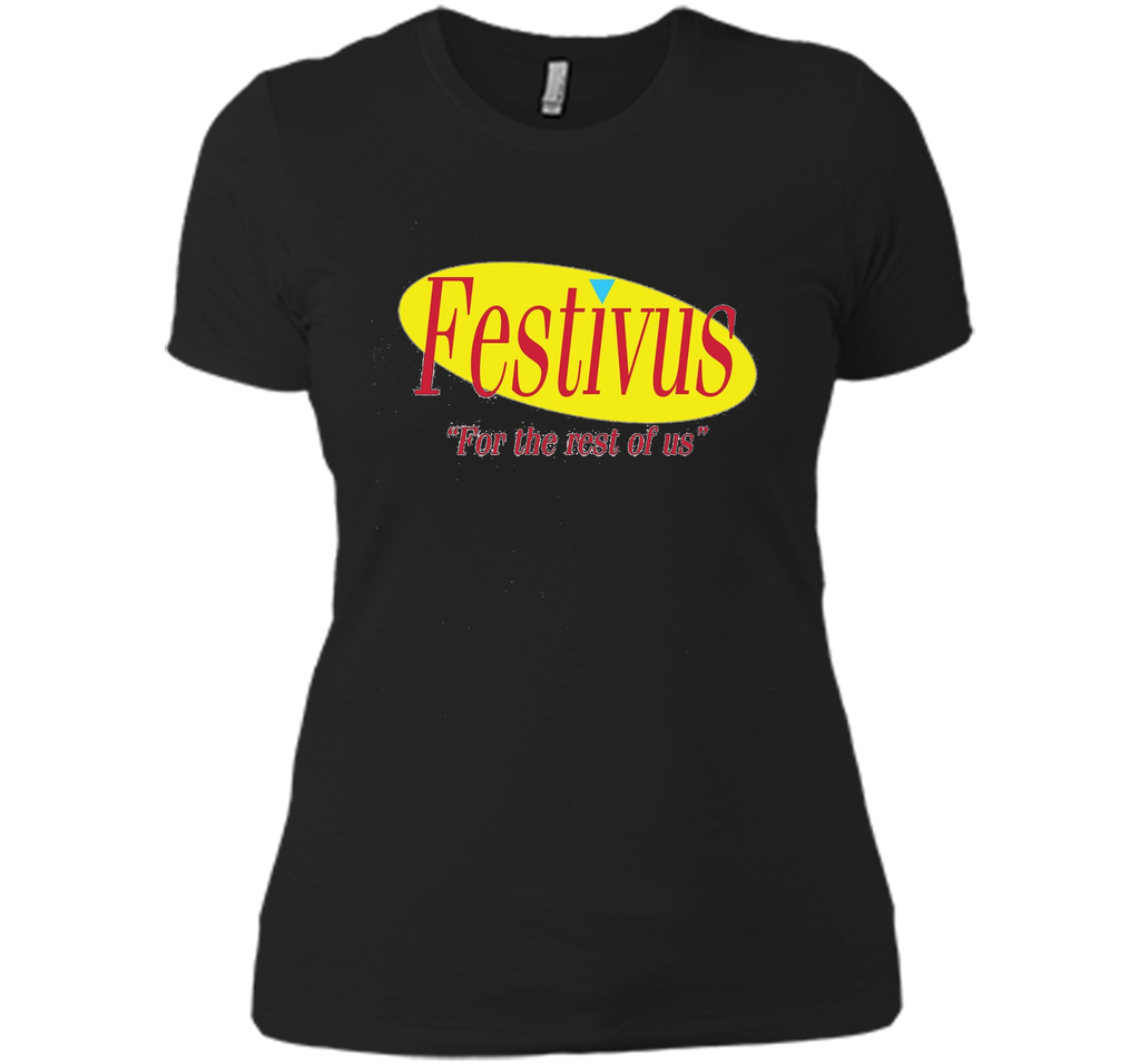 Festivus T-Shirt funny saying sarcastic christmas novelty