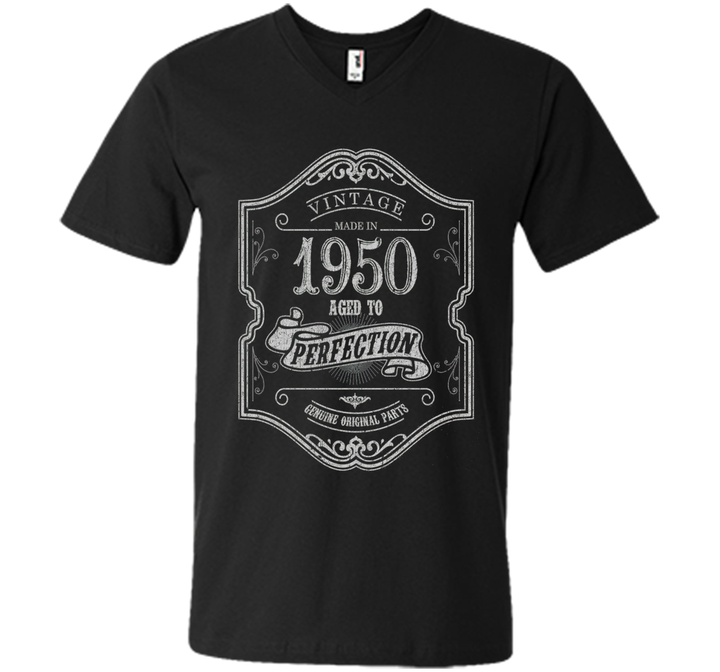 66th Birthday Gift Vintage Made In 1950 Aged to Perfection