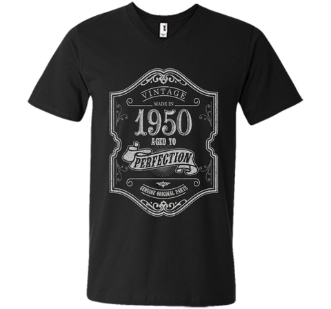 66th Birthday Gift Vintage Made In 1950 Aged to Perfection
