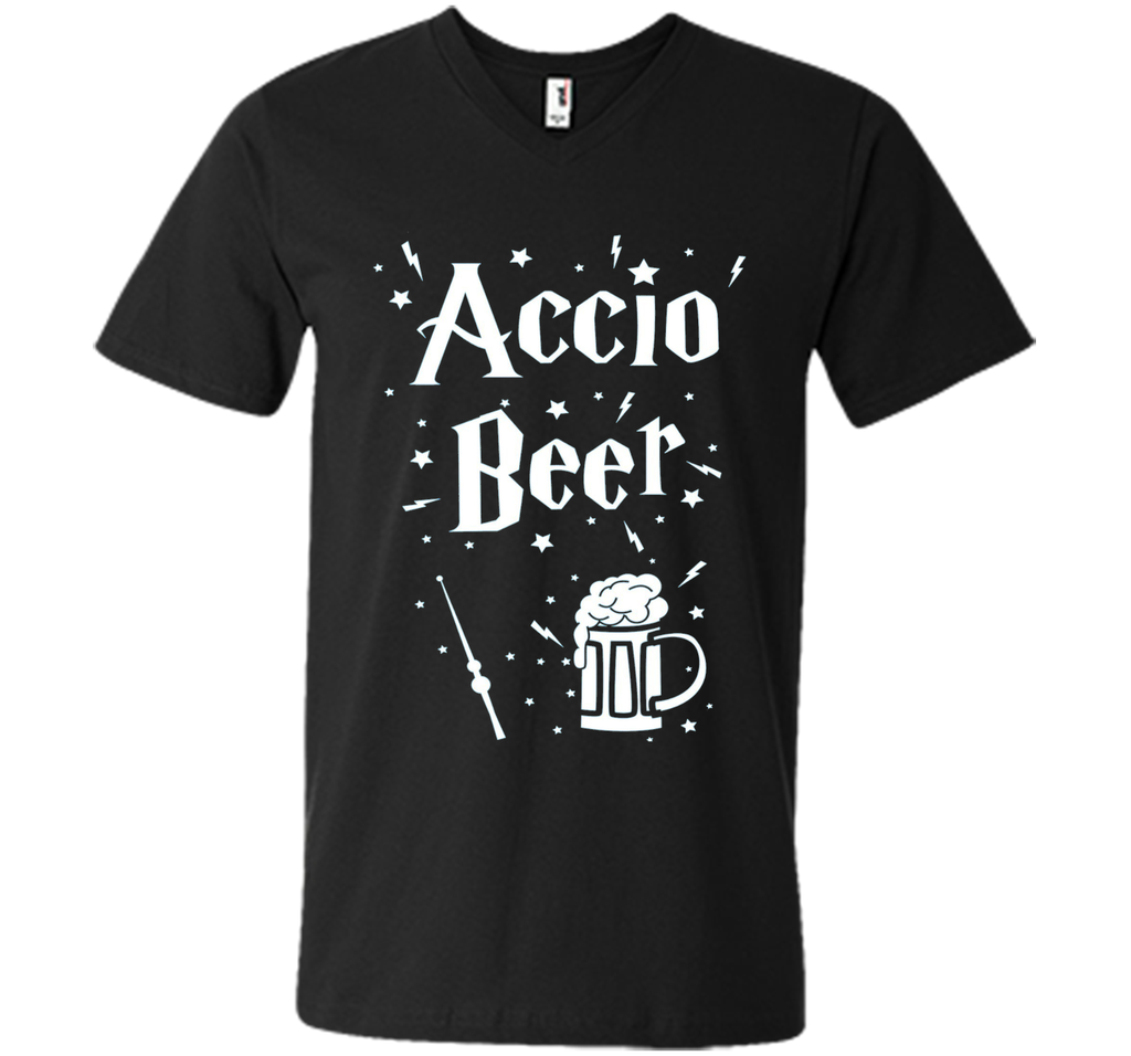 St. Patrick's Day Irish T-Shirt - Accio Beer Funny Tee