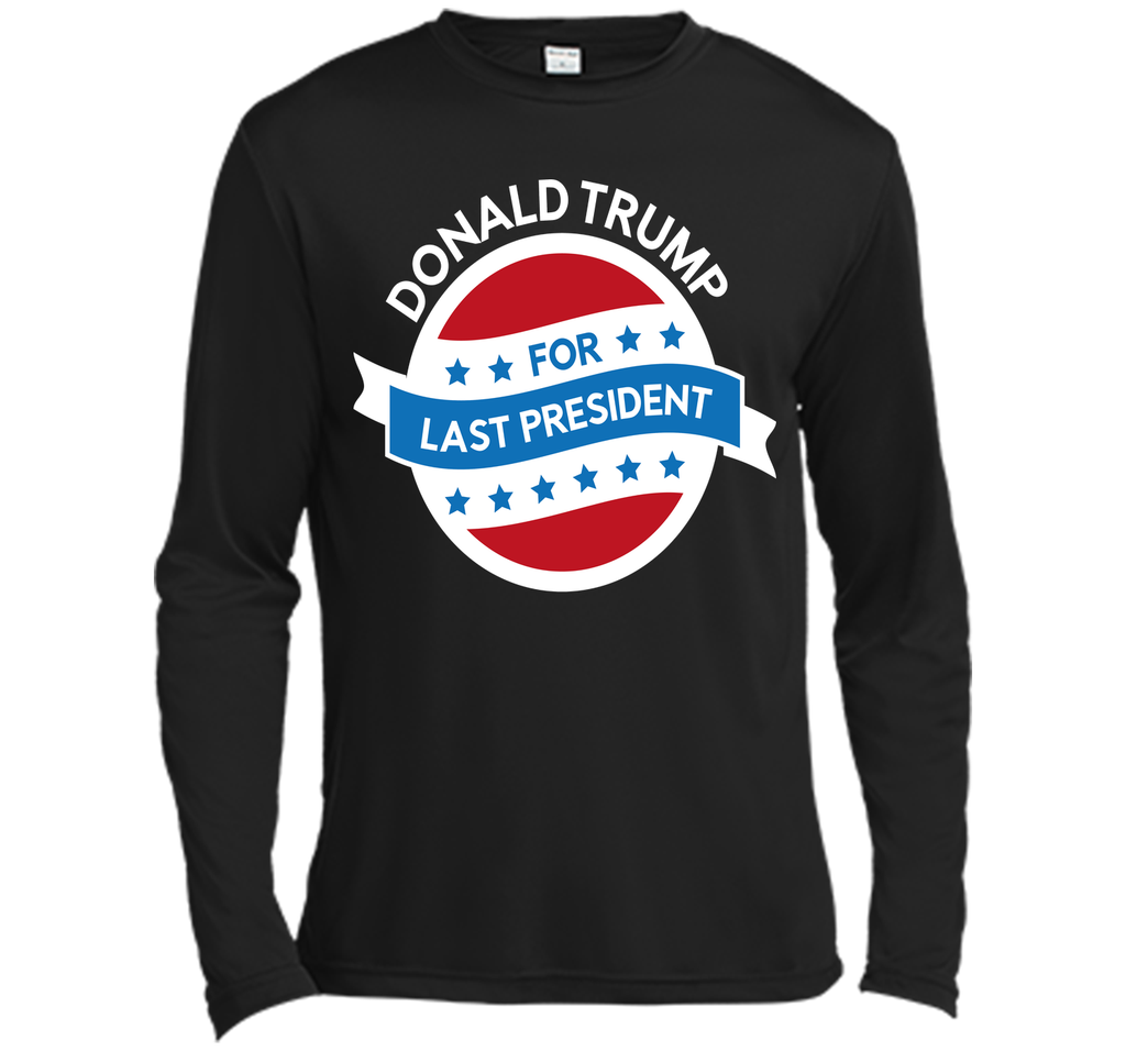 Last President T-Shirt