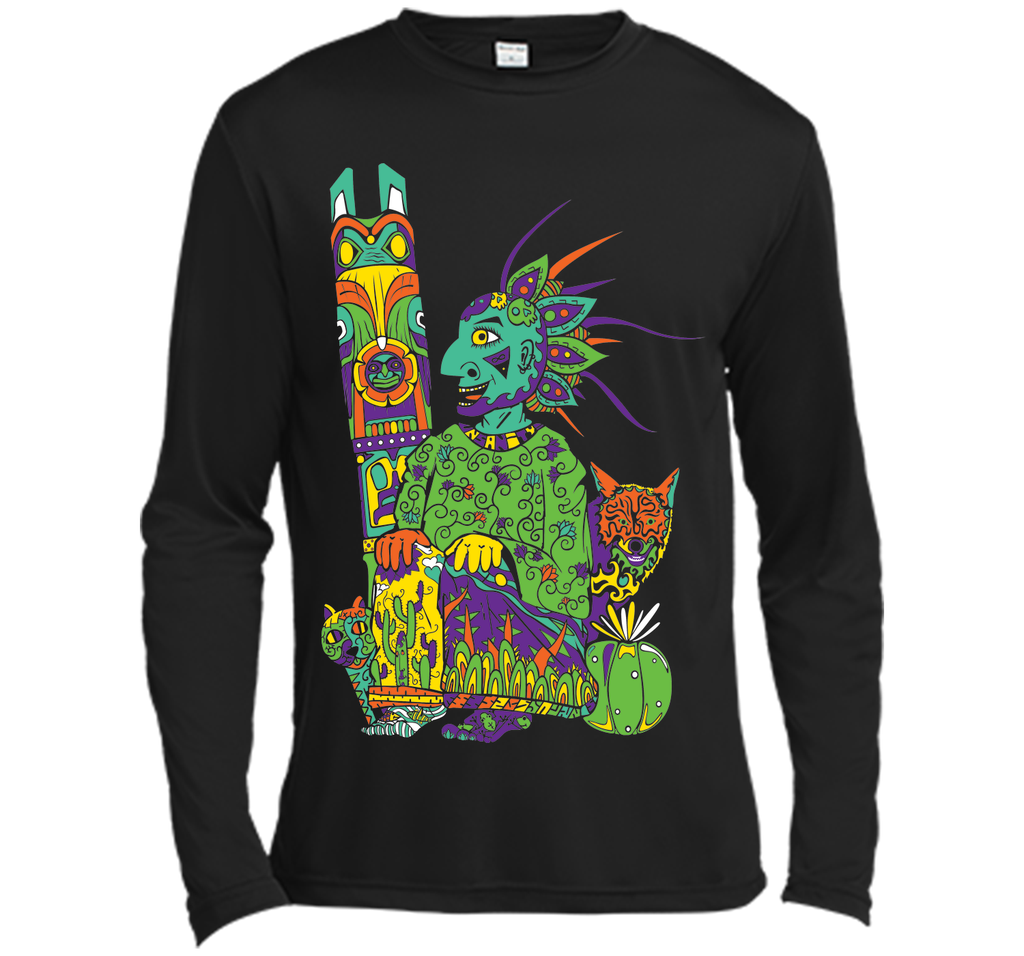 Amiable Unsane Psychedelic Indian 2017 T Shirt