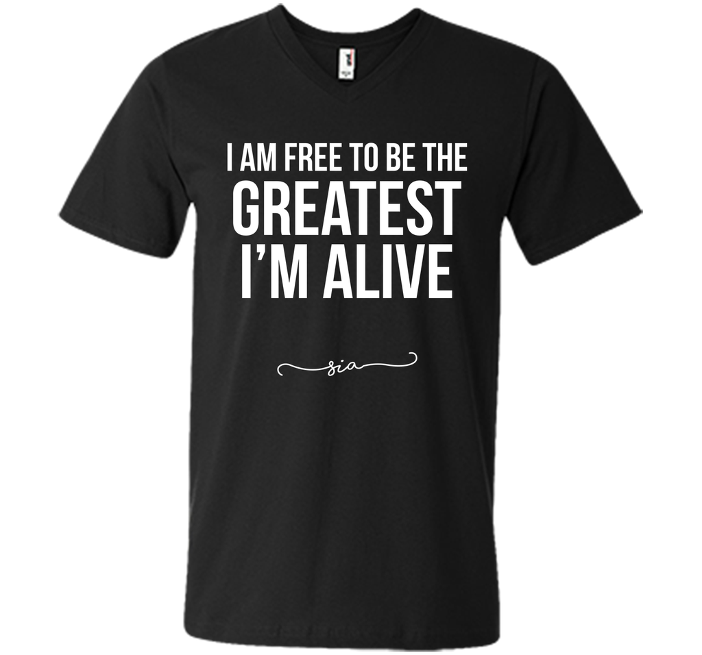 Free to be the Greatest T-Shirt
