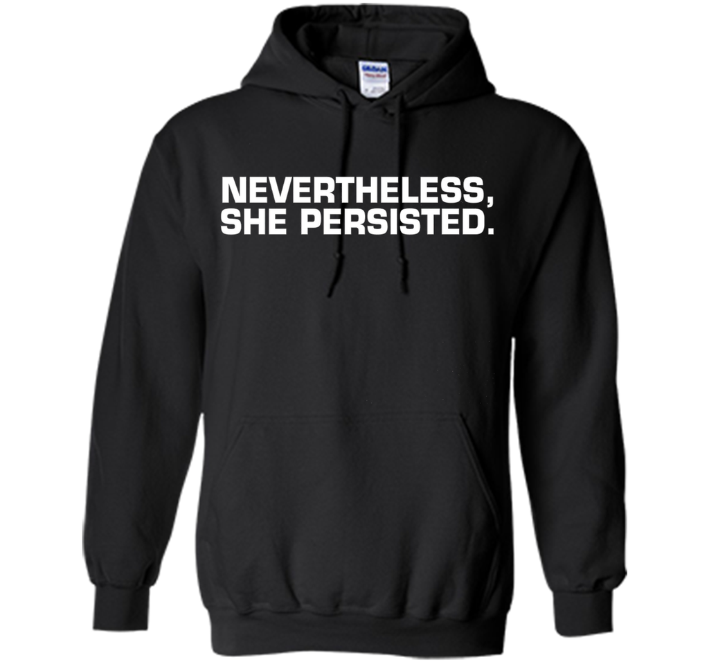 She Persisted Shirt for War Cry of Women