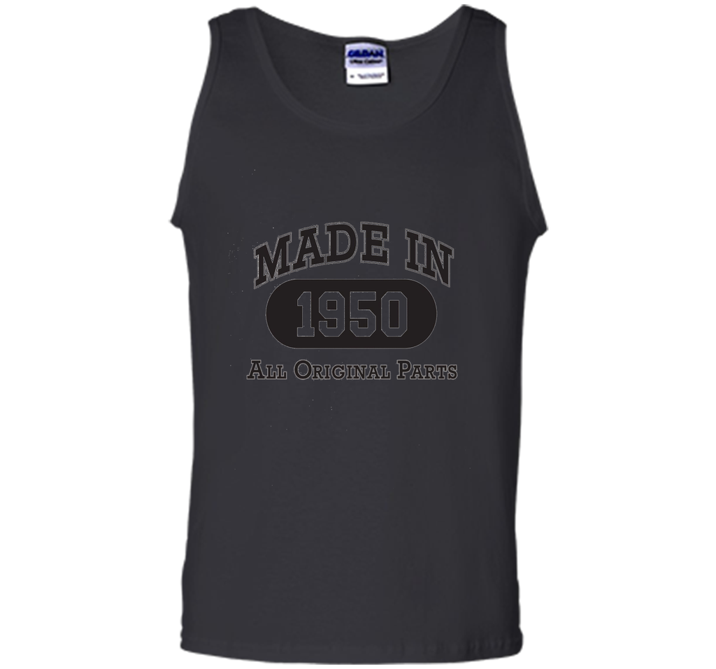 Born in 1950 T-shirt - hot trend birthday gift