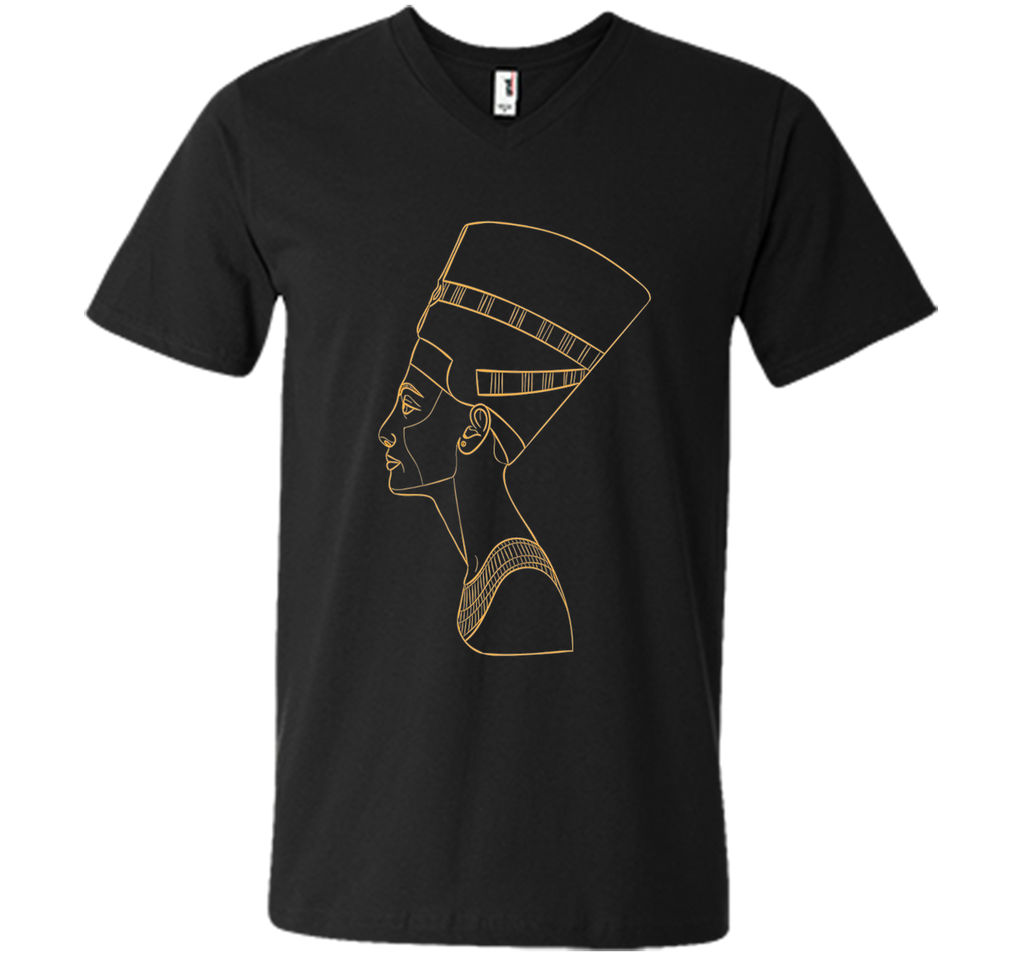 Egyptian Queen Nefertiti T-Shirt