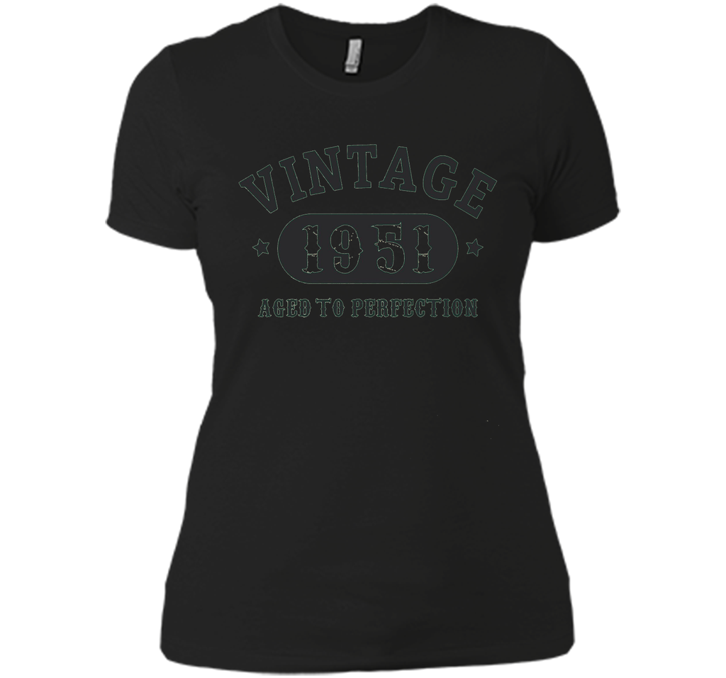 66 years old 66th Birthday B-day Gift 1951 T-Shirt