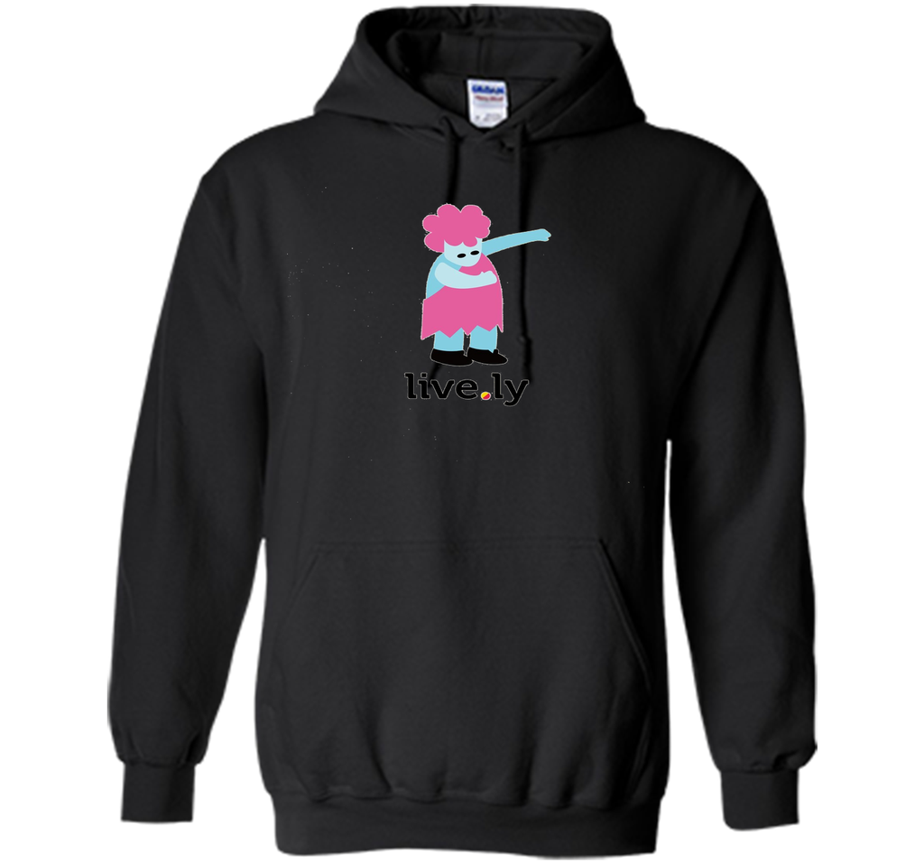 live.ly dabriel T-Shirt (Fitted Cut)