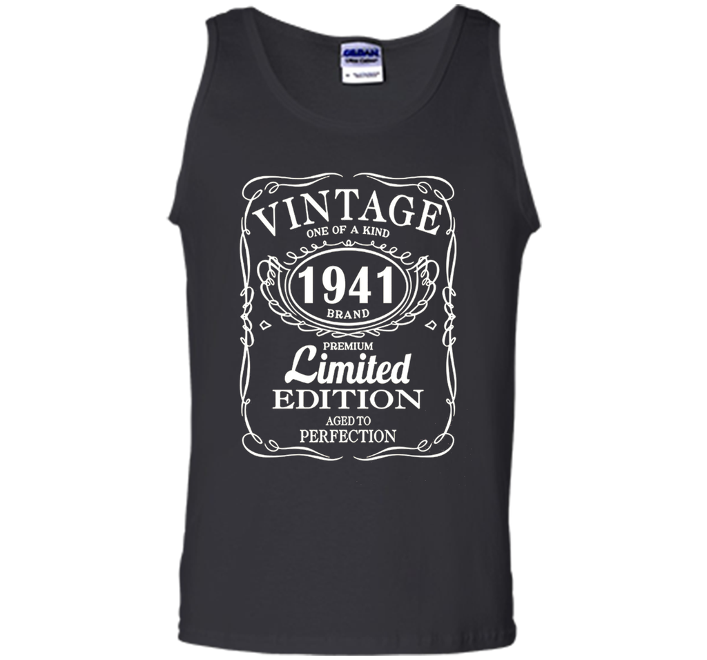 Made in 1941 tshirt 76th Birthday gift Tshirt
