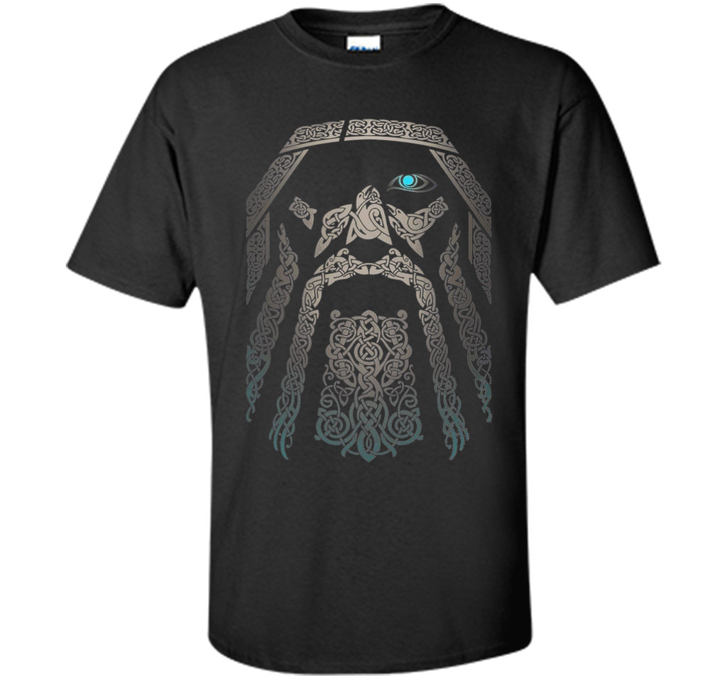 Odin-Vikings Valhalla Shirt