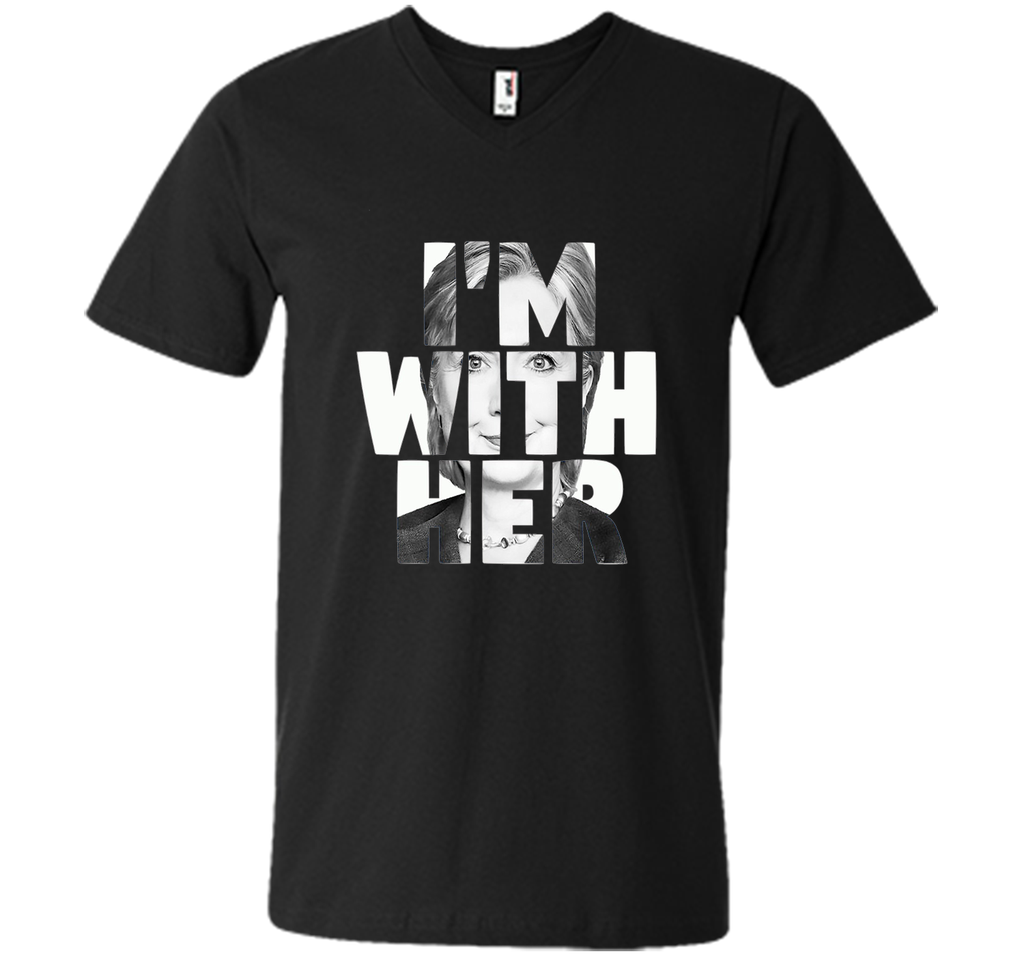 I'm With Her - Hillary Clinton President 2016