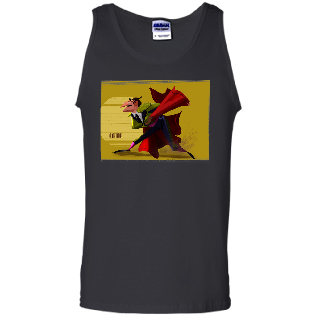 El Matador-Cartoon graphic T-Shirt