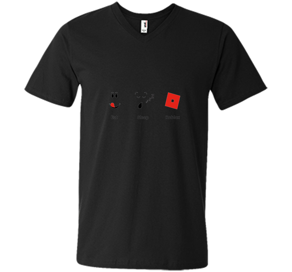 Eat. Sleep. Roblox. T-shirt