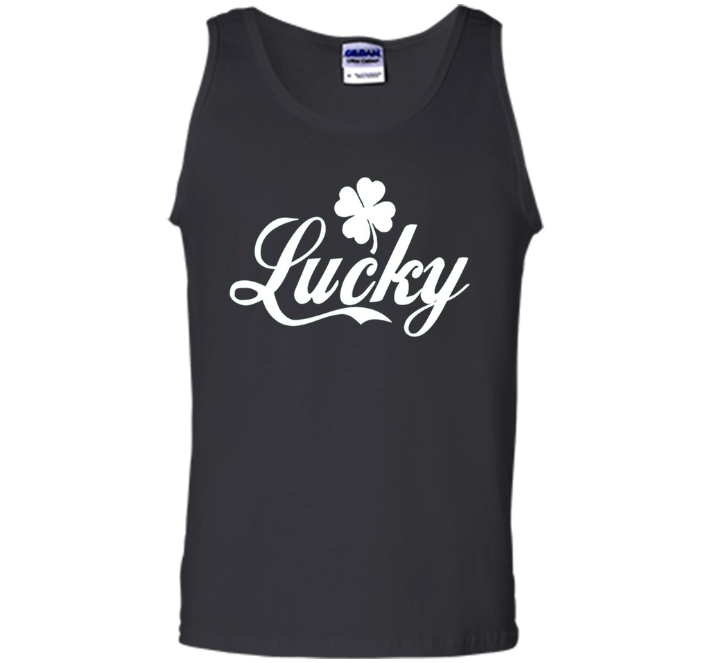 Lucky Shirt Irish St Patrick's Day Shirt