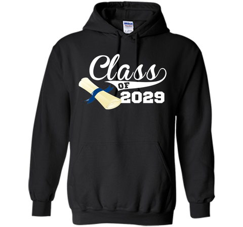 Class of 2029 Cute Graduation T-Shirt