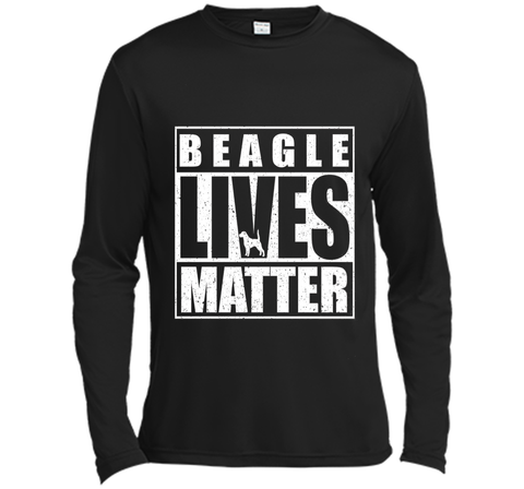 Beagle Lives Matter Dog Lover T-Shirt