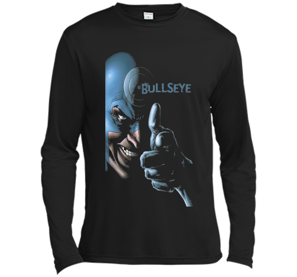 Bullseye Weapon Graphic T-Shirt