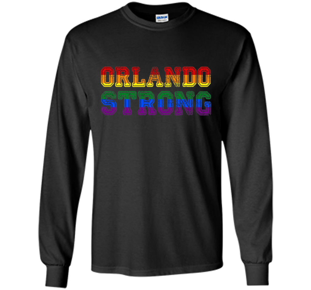 Orlando Strong T-Shirt