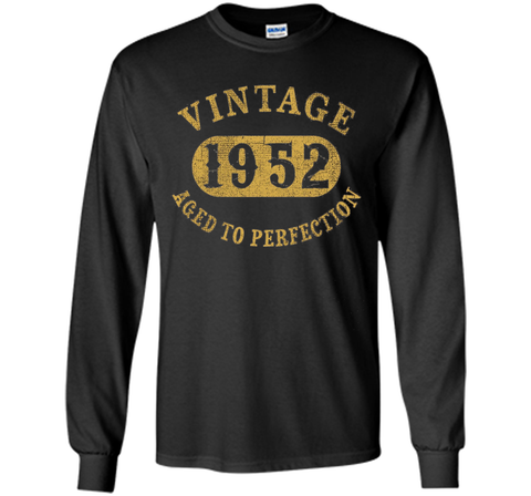 65 years old 65th Birthday B-day Gift Vintage 1952 T-Shirt