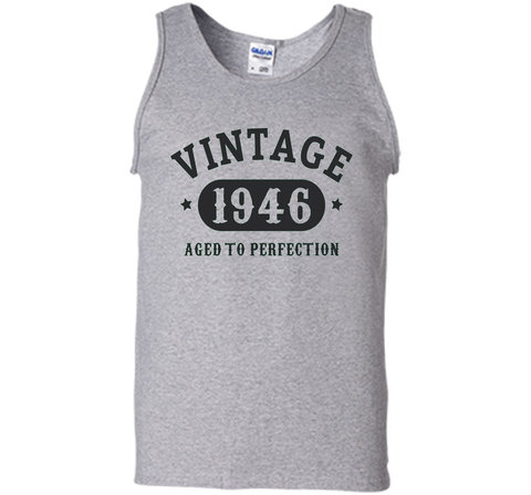 71 years old 71st Birthday B-day Gift 1946 T-Shirt