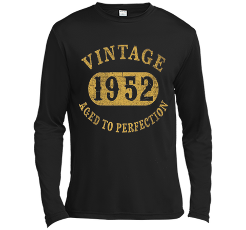 65 years old 65th Birthday B-day Gift Vintage 1952 T-Shirt