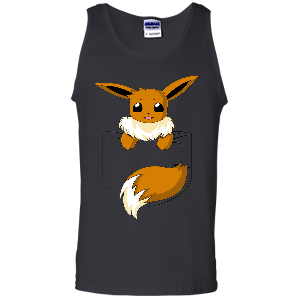 Eevee in my pocket-Lovely animal T-Shirt