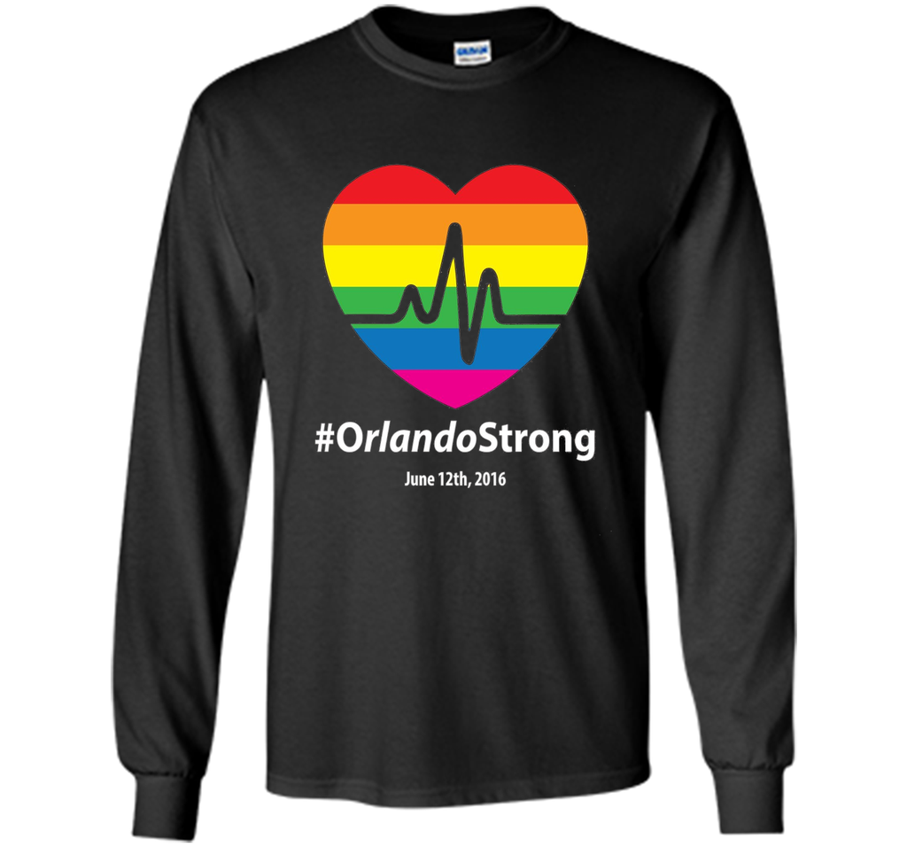 gay pride shirt, Orlando Strong T-Shirt