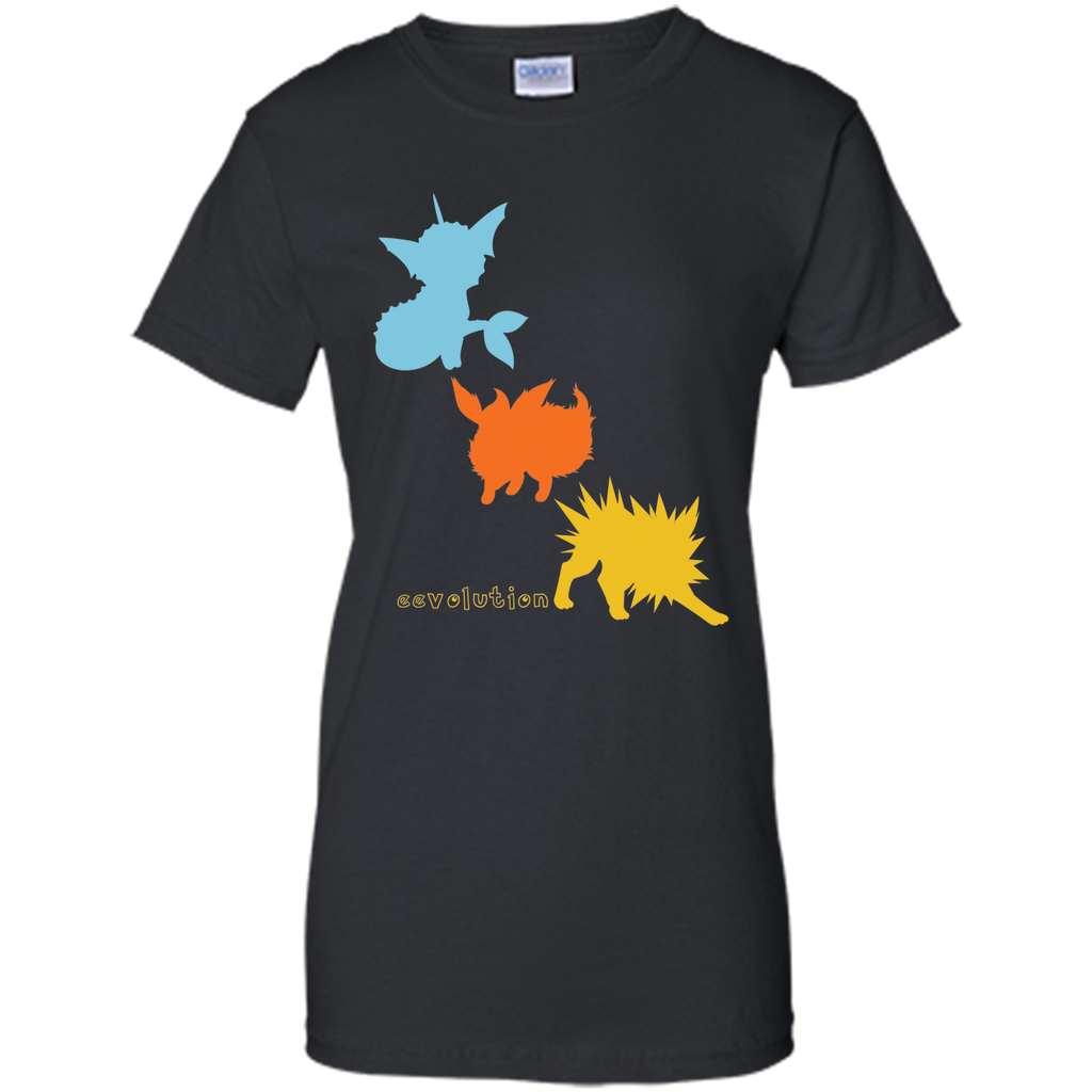 Eevolution-Lovely animal T-Shirt