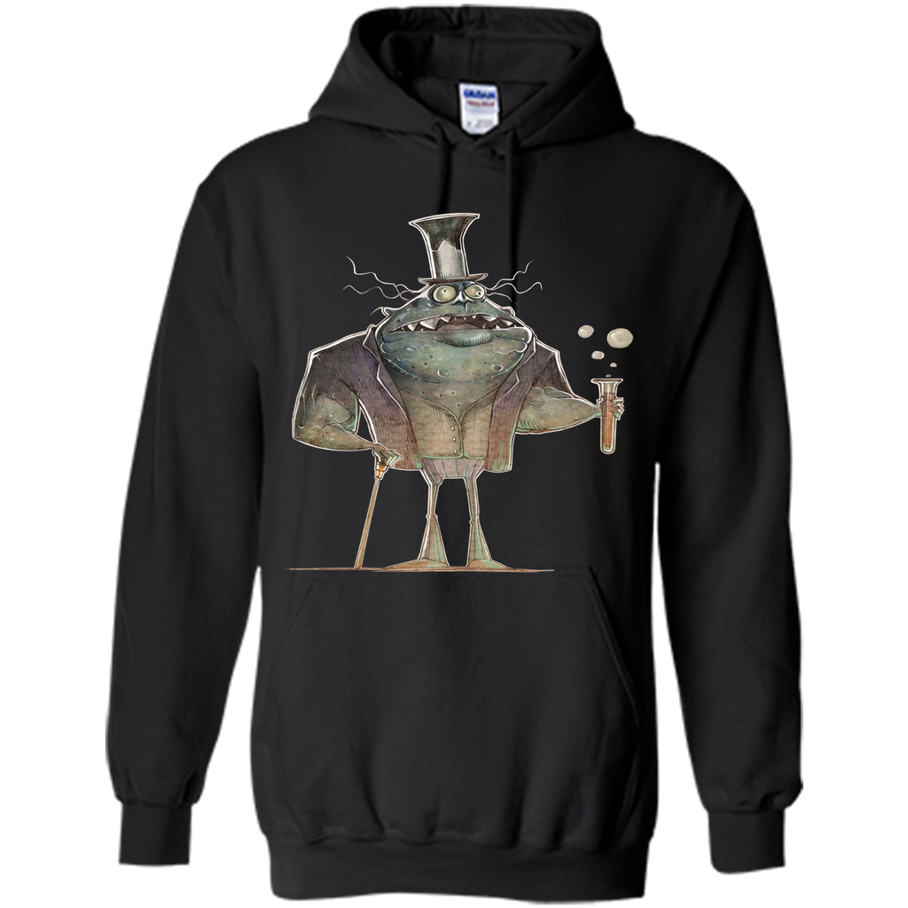 Edward Hyde-Cartoon graphic T-Shirt