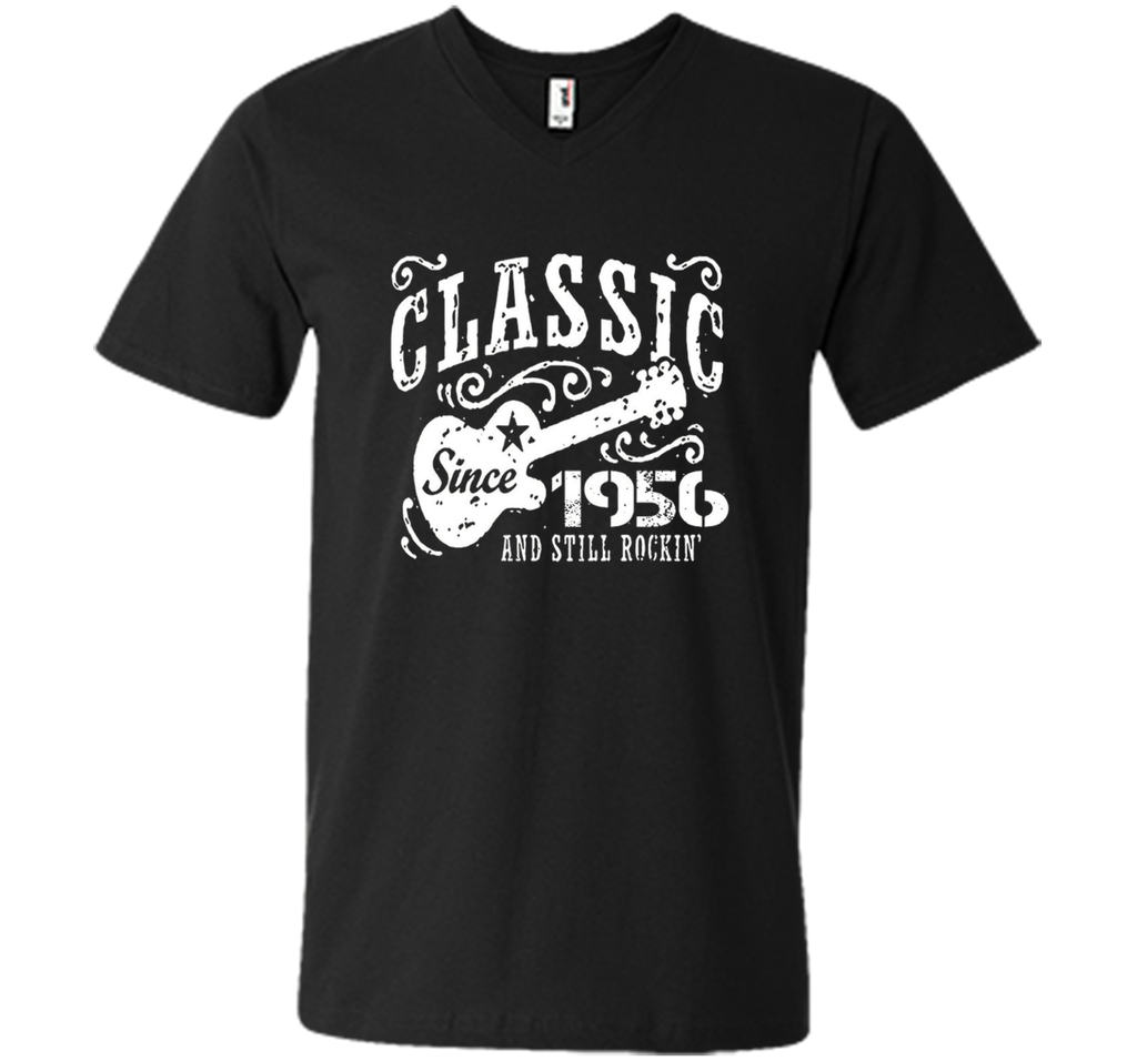 Tshirt|Born in 1956,60 years old Best gift for 60th birthday