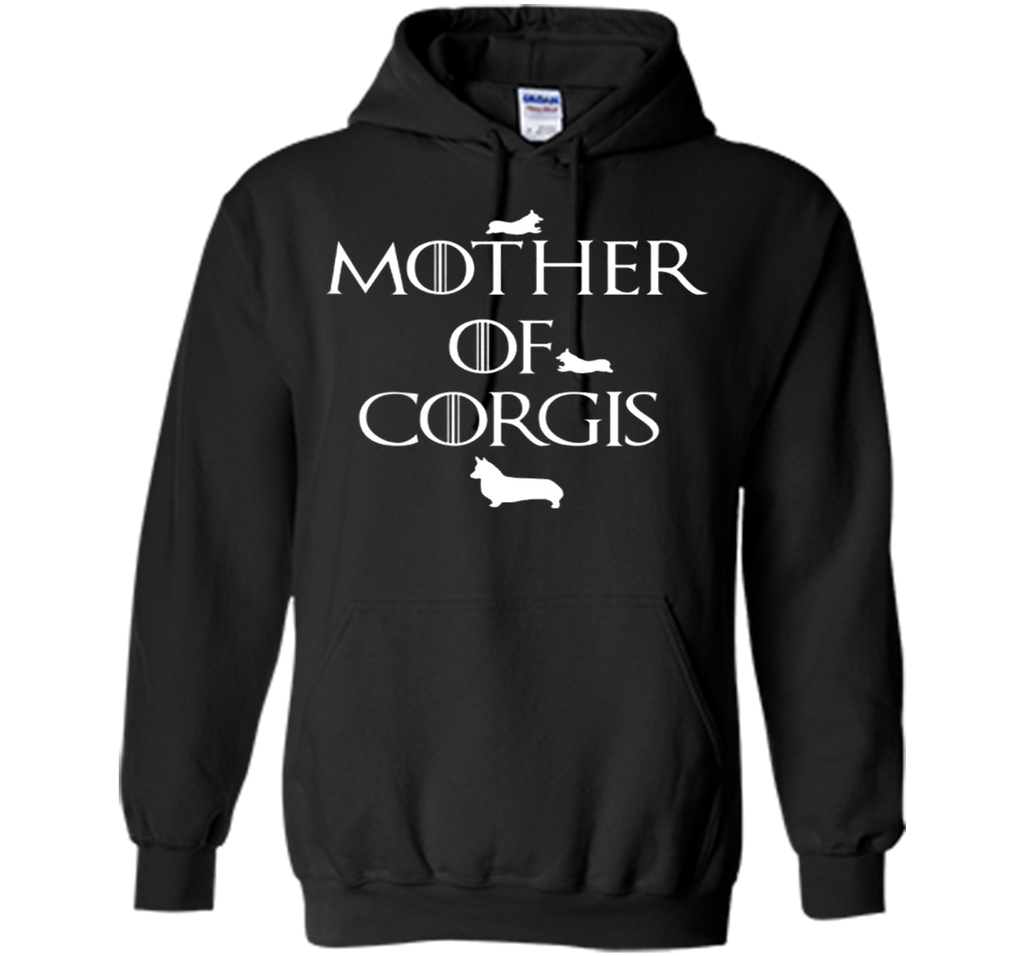 Mother of Corgis T shirt