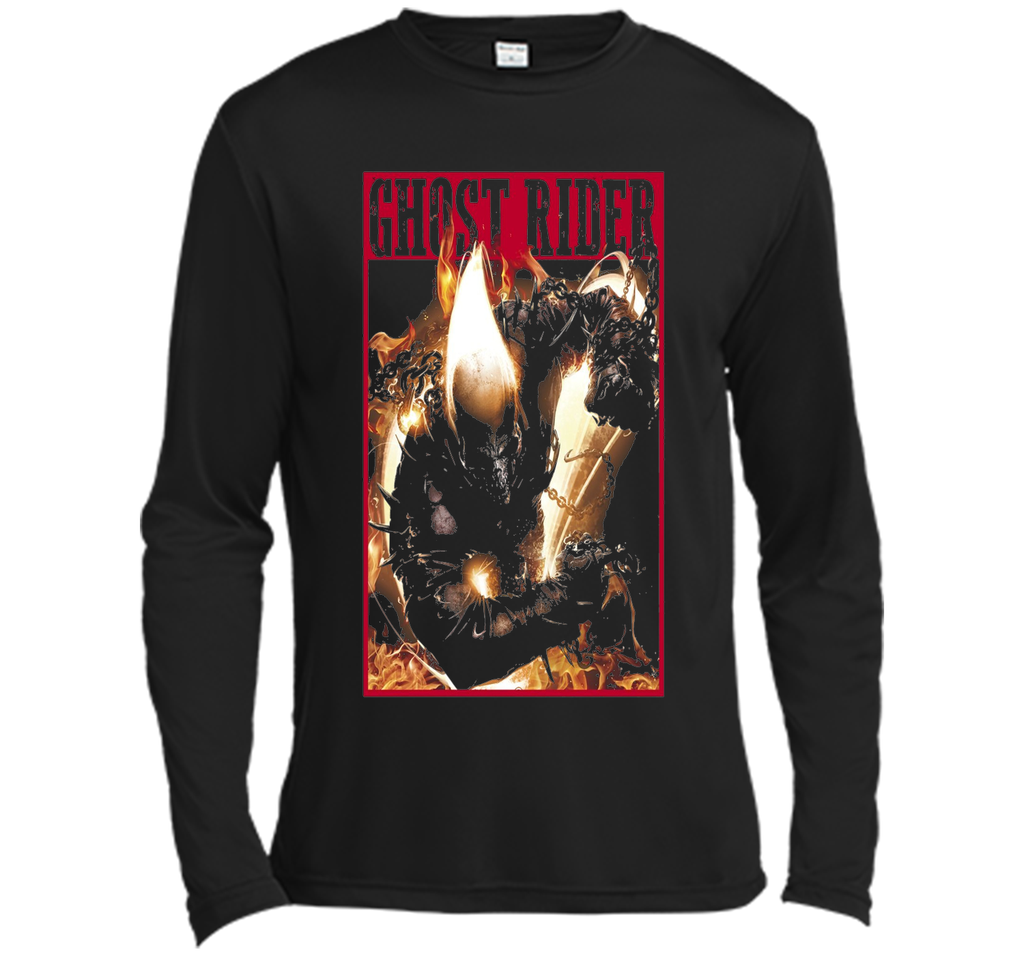 Ghost Rider Fury Graphic T-Shirt