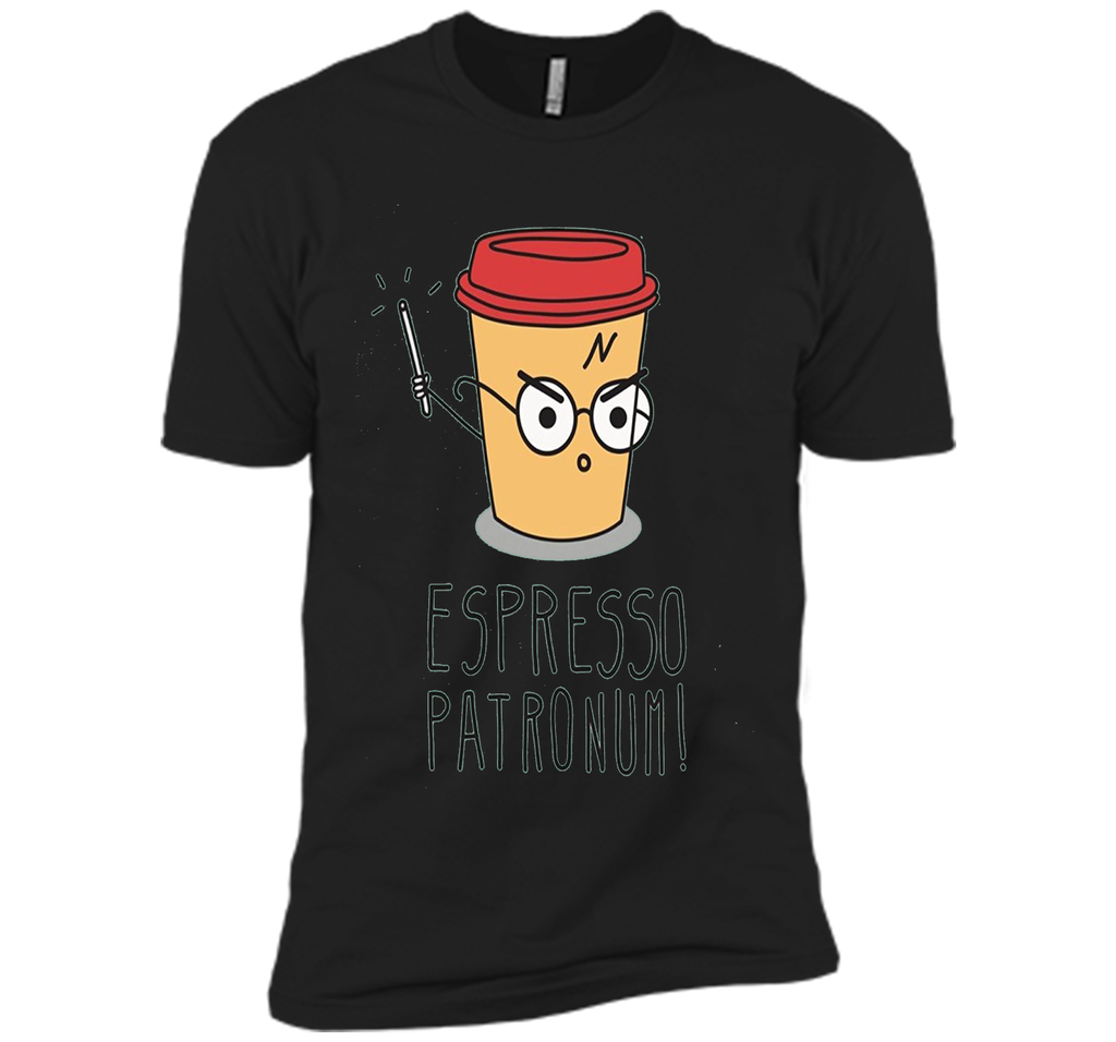 Espresso Patronum Coffe T-Shirt