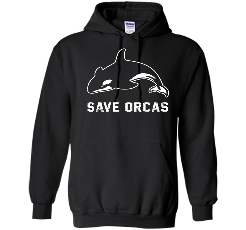 Orcas Shirt - Sea Pandas Killer Whale Seapark Save T-Shirt