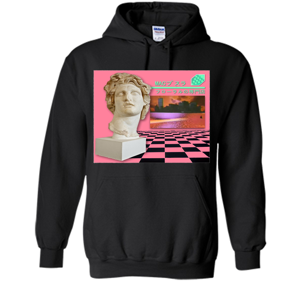 Vaporwave shirt - Aesthetic T-shirt n.2