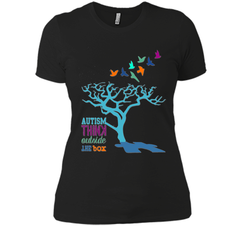 Autism Shirts - Autism Awareness Ribbon T-shirts Mom/Dad/Kid