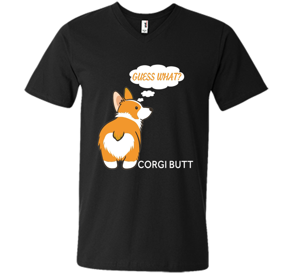 Guess What? Corgi Butt! T-Shirt
