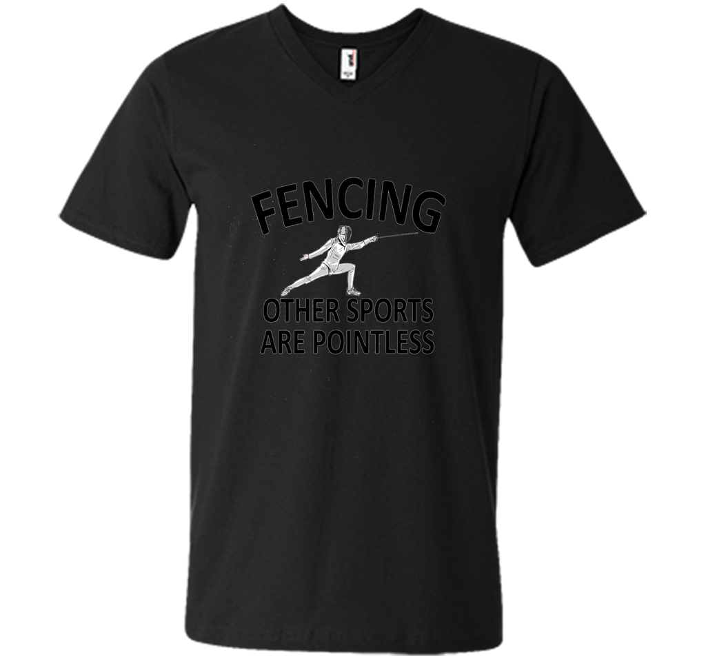 Fencing Gifts Sabre Epee Foil Fencing T Shirt