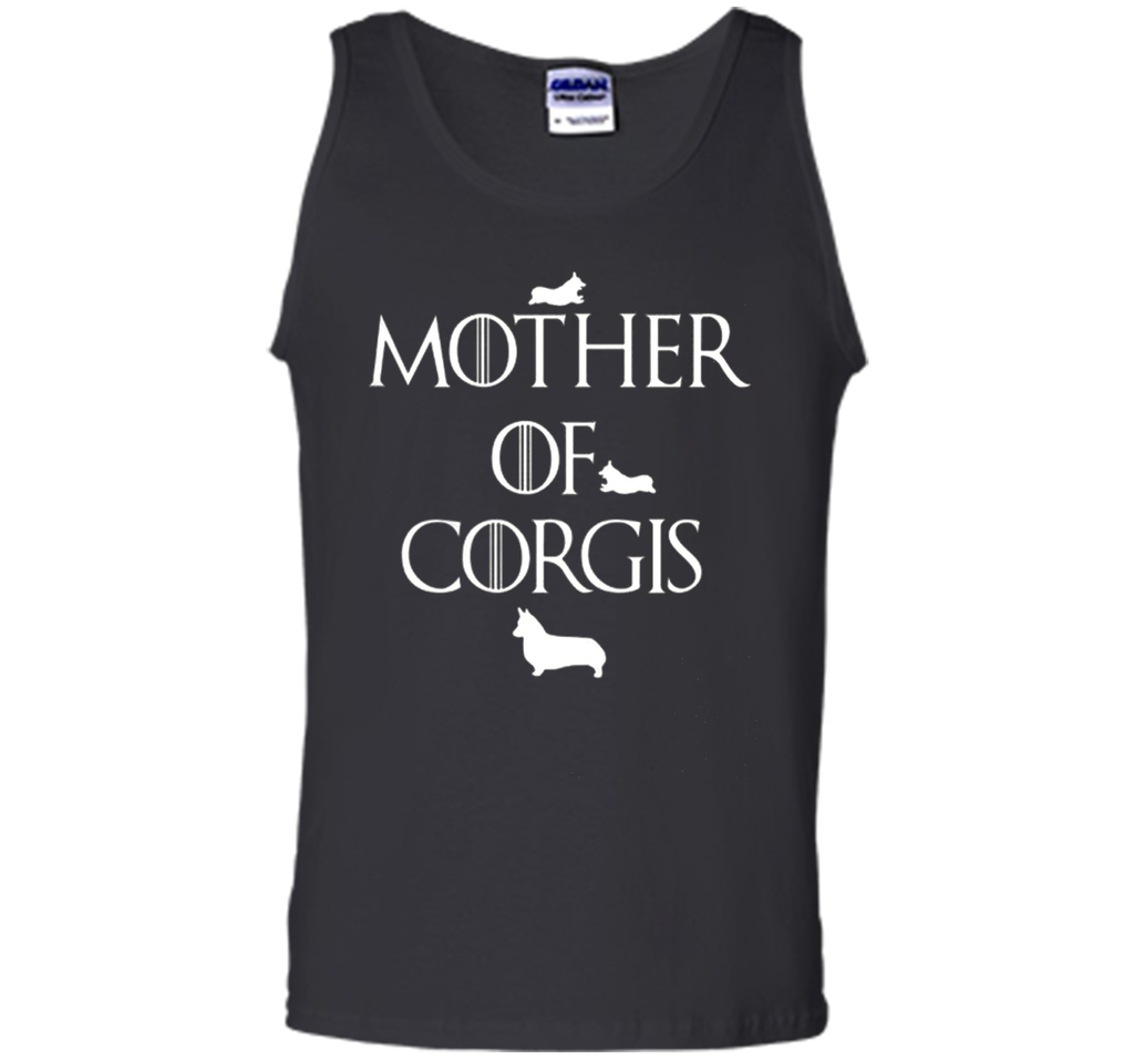 Mother of Corgis T shirt