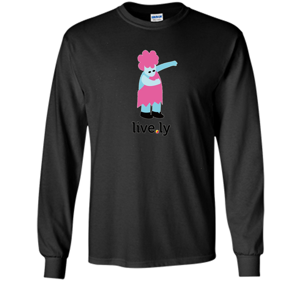 live.ly dabriel T-Shirt (Fitted Cut)