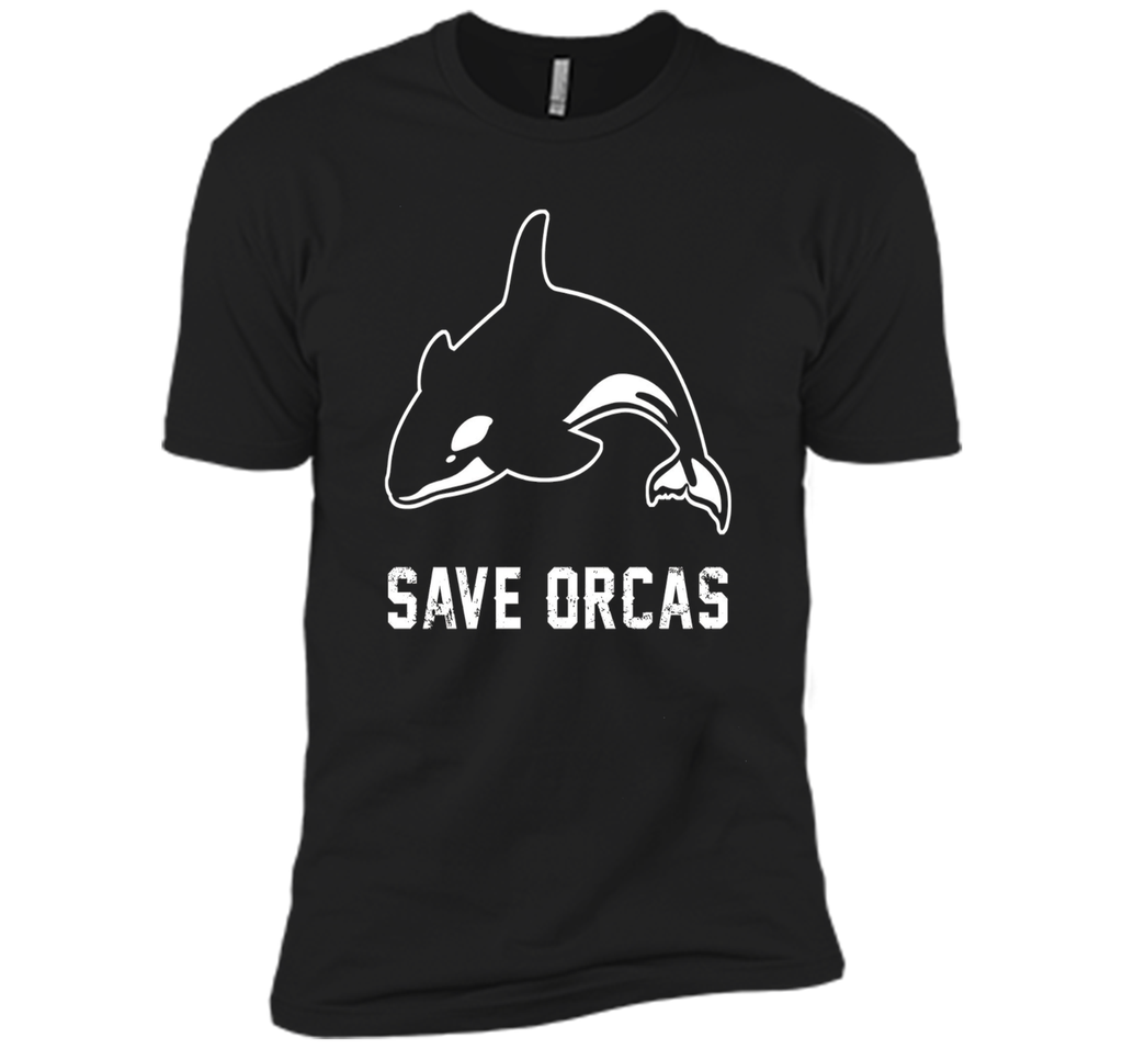 Orcas Shirt - Sea Pandas Killer Whale Seapark Save T-Shirt
