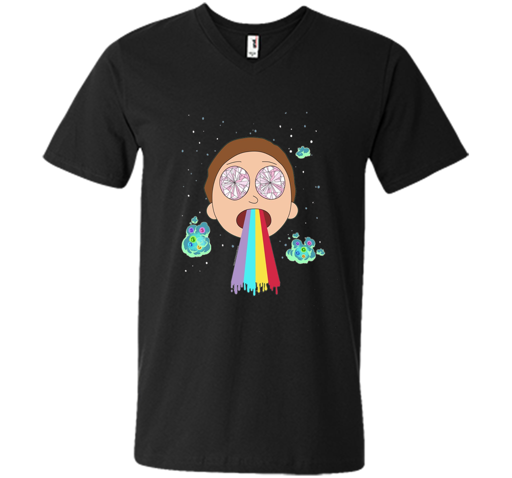 Rick & Morty Space Morty