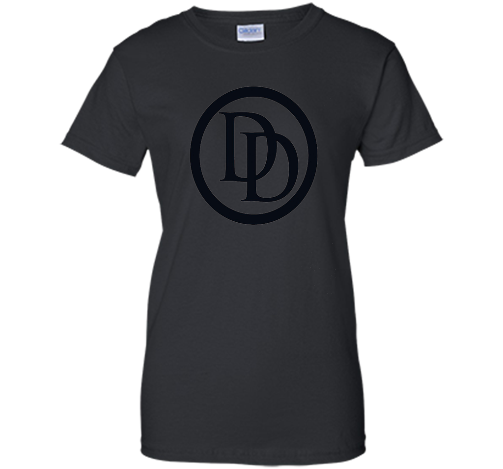 Daredevil Logo Graphic T-Shirt