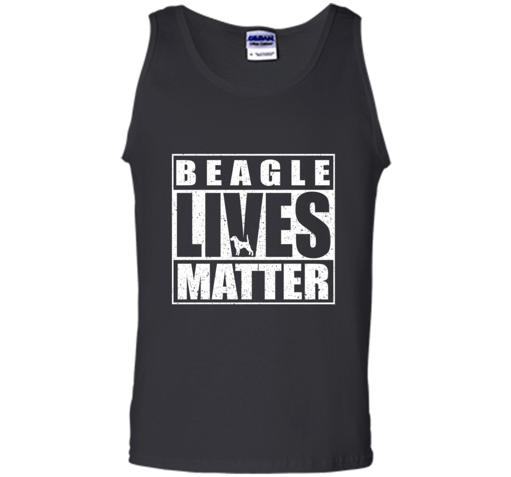 Beagle Lives Matter Dog Lover T-Shirt