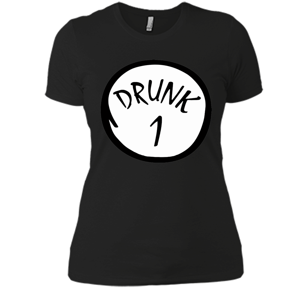 Drunk 1 T-Shirt