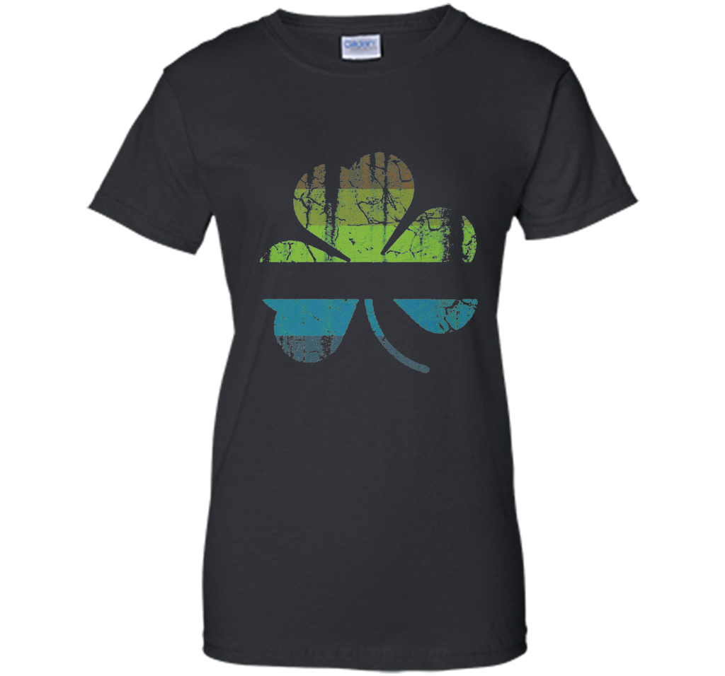 LGBT Irish Shamrock Shirt